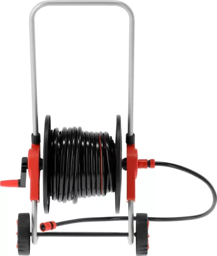 YATO YT-90121 1/2 colos 30 m-es tömlőkocsi