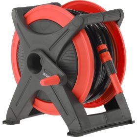   YATO YT-90130 Hordozható vagy falra szerelhető 1/2 colos tömlődob