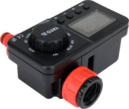 YATO YT-90200 Öntözésvezérlő 1 és 3/4 colos csapcsatlakozóval