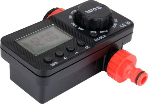 YATO YT-90200 Öntözésvezérlő 1 és 3/4 colos csapcsatlakozóval