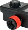 YATO YT-90200 Öntözésvezérlő 1 és 3/4 colos csapcsatlakozóval
