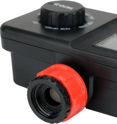 YATO YT-90200 Öntözésvezérlő 1 és 3/4 colos csapcsatlakozóval