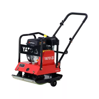 YATO YT-90307 Lapvibrátor benzines 196 cm3 4,1KW 88kg