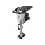 YATO YT-90330 Benzines döngölő béka 35,8 cm3 1Kw 280 x 145mm