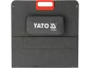 YATO YT-98200 Összecsukható napelem 100 W 4in1