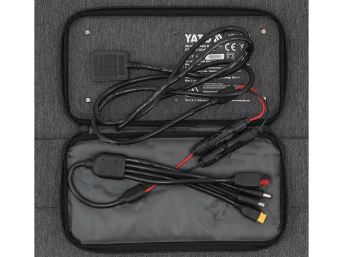 YATO YT-98200 Összecsukható napelem 100 W 4in1