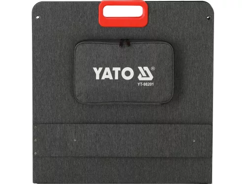 YATO YT-98201 Összecsukható napelem 200 W 4in1