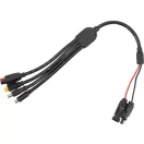 YATO YT-98201 Összecsukható napelem 200 W 4in1