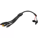 YATO YT-98201 Összecsukható napelem 200 W 4in1