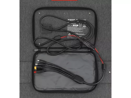 YATO YT-98201 Összecsukható napelem 200 W 4in1