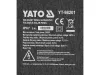 YATO YT-98201 Összecsukható napelem 200 W 4in1