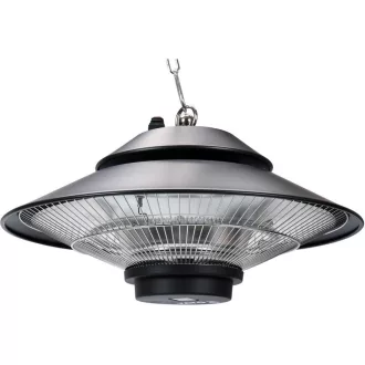   YATO YT-99501 Infravörös hősugárzó 1500 W plafonra távirányítóval