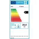 YATO YT-99738 Gázolajos hőlégbefúvó 20 kW