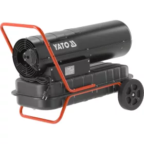 YATO YT-99740 Gázolajos hőlégbefúvó 30 kW görgős