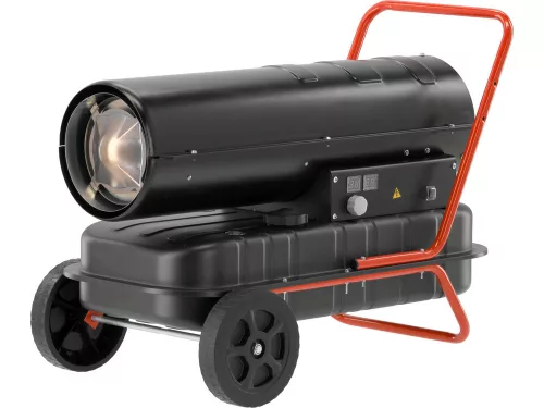 YATO YT-99740 Gázolajos hőlégbefúvó 30 kW görgős