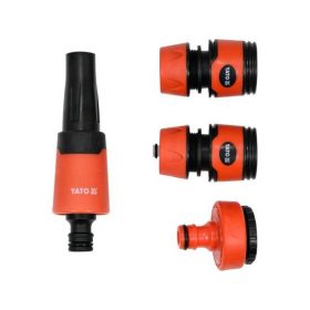   YATO YT-99832 Sugárcső készlet 4 részes 3/4"-1"