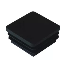 Zártszelvény dugó fekete 60x60