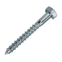 Hatlapfejű állványcsavar